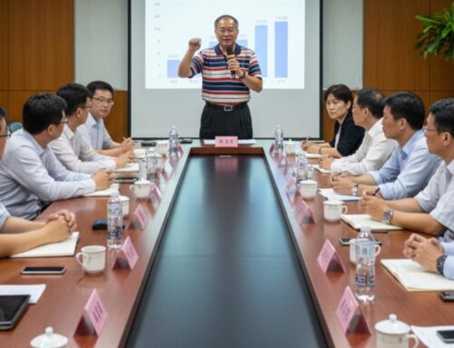 在這個變動速度遠超過過去十年的時代，企業轉型早已不是「選項」，而是「生存條件」。