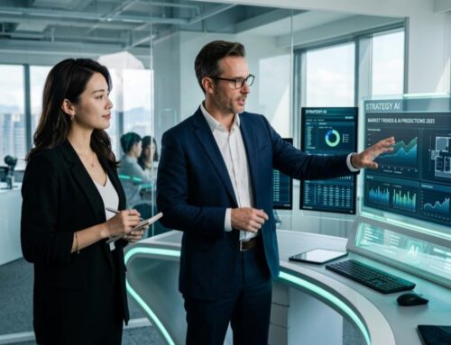 企業不只需要「人工智慧」更需要「智慧人工」